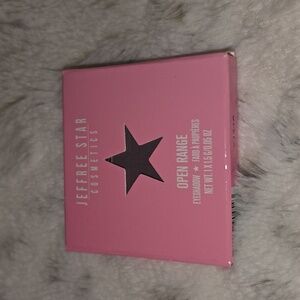 Jeffree Star Cosmetics Open Range Eyeshadow (Metallic Brown) NWT